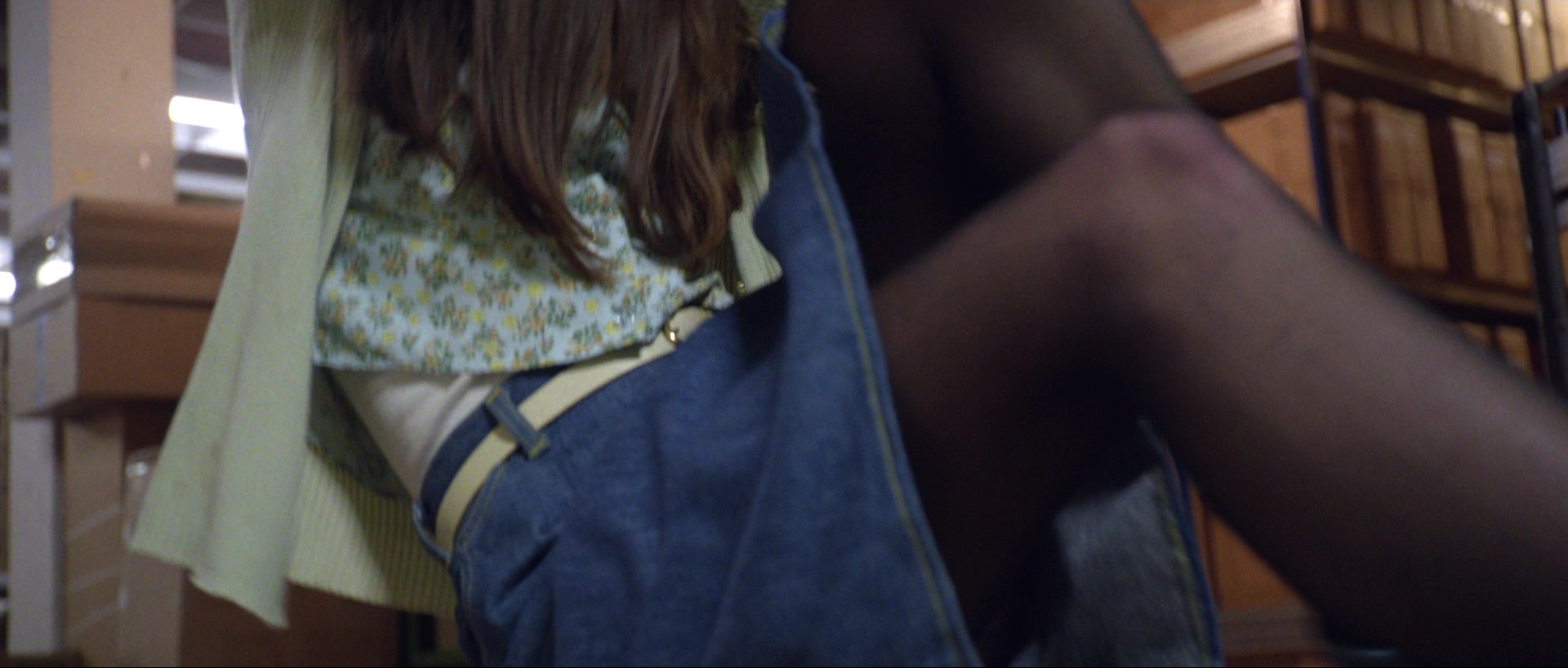 Nymphomaniac: Vol. I (2013), wide, 2.35:1 — film still