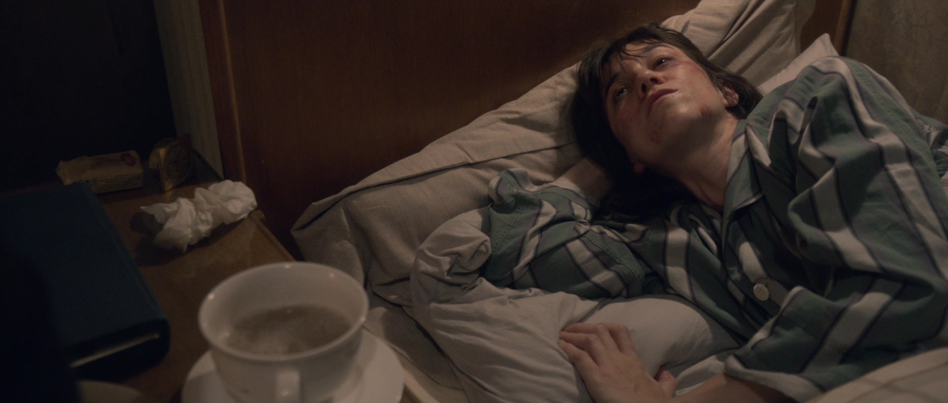 Nymphomaniac: Vol. I (2013), wide, 2.35:1 — film still
