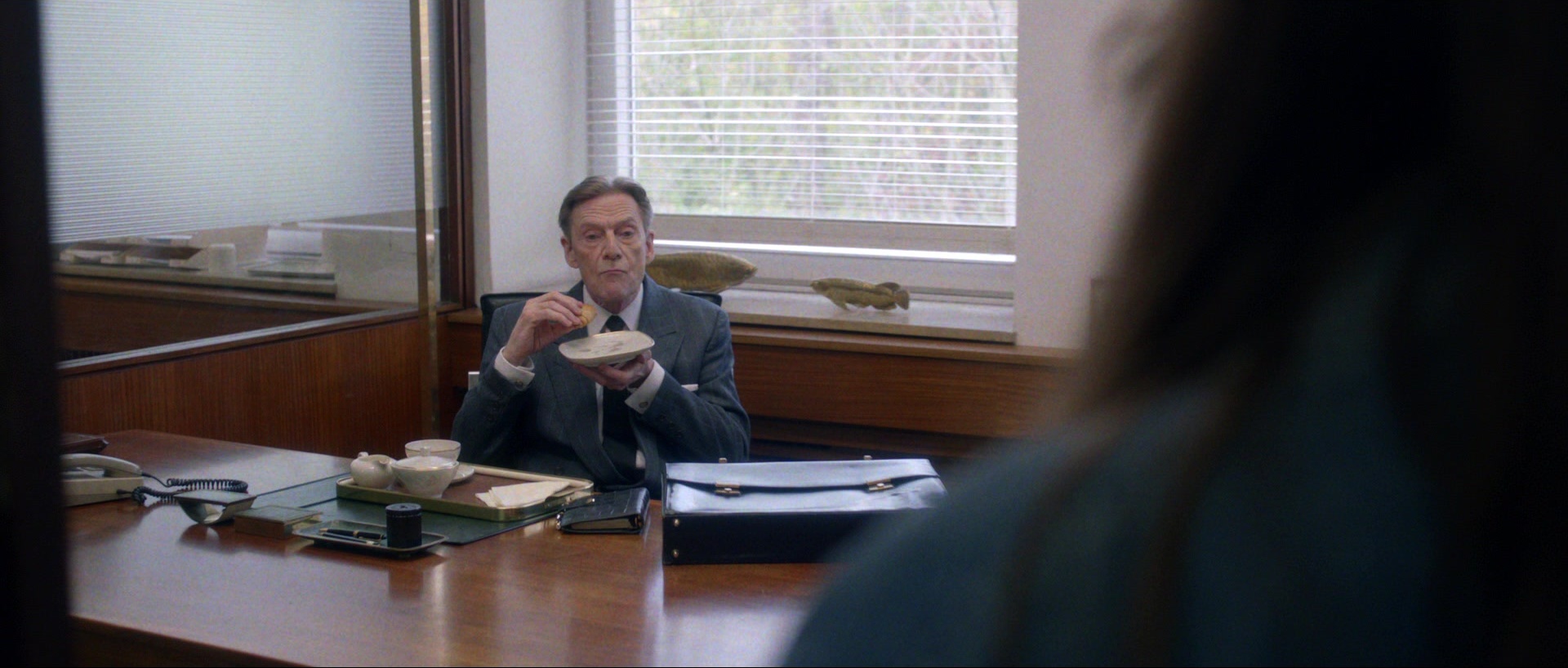 Nymphomaniac: Vol. I (2013), wide, 2.35:1 — film still