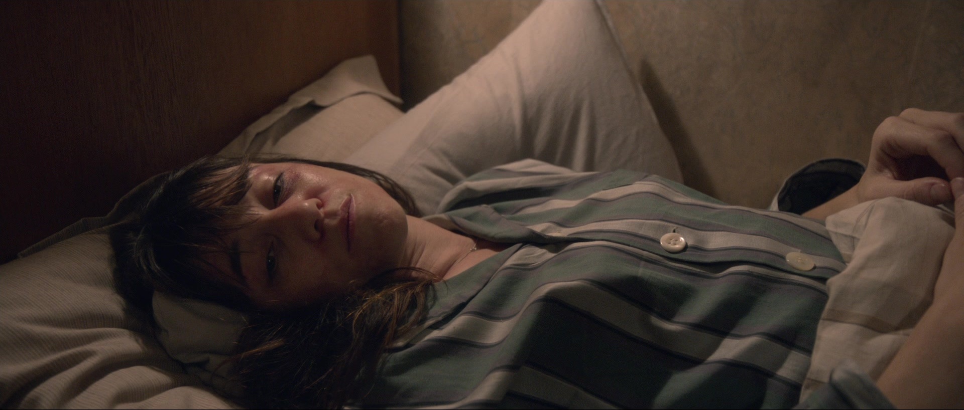 Nymphomaniac: Vol. I (2013), unknown, 2.35:1 — film still