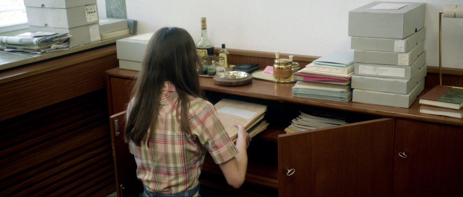 Nymphomaniac: Vol. I (2013), wide, 2.35:1 — film still