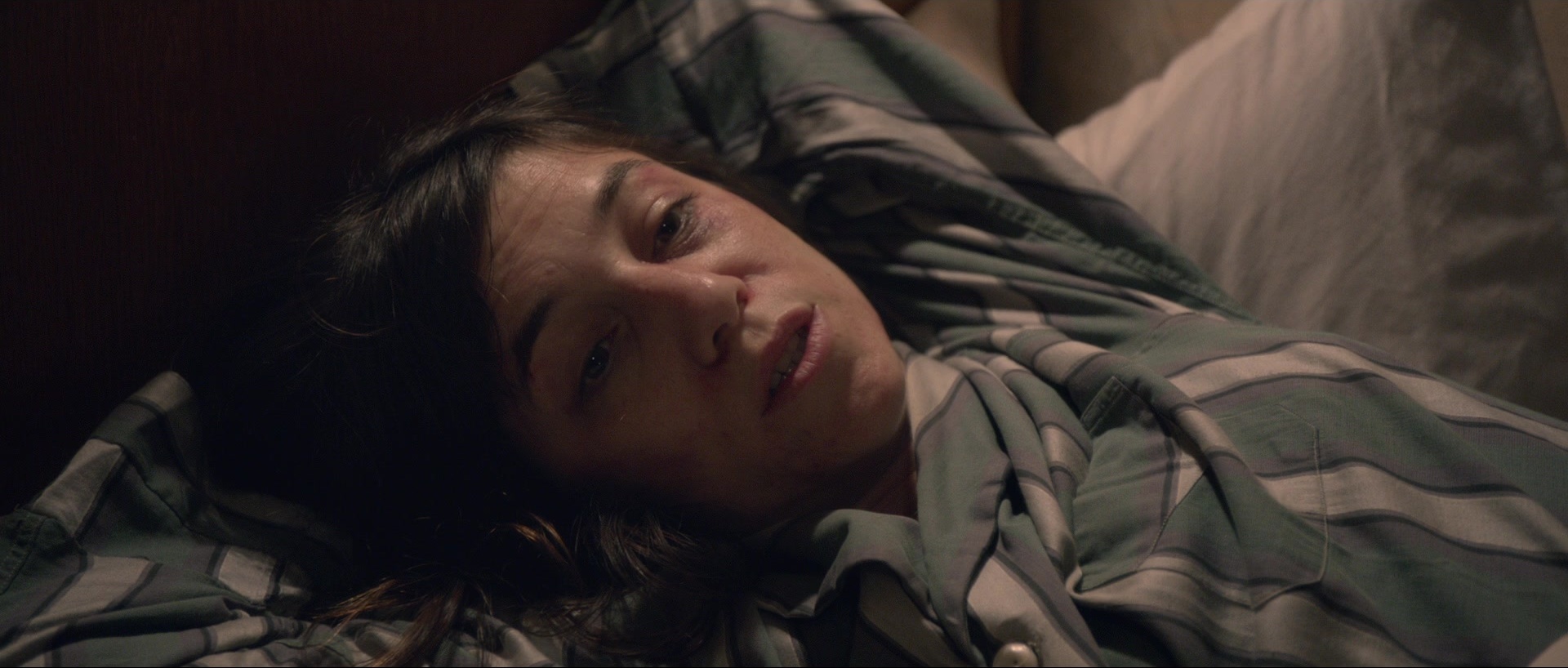 Nymphomaniac: Vol. I (2013), unknown, 2.35:1 — film still