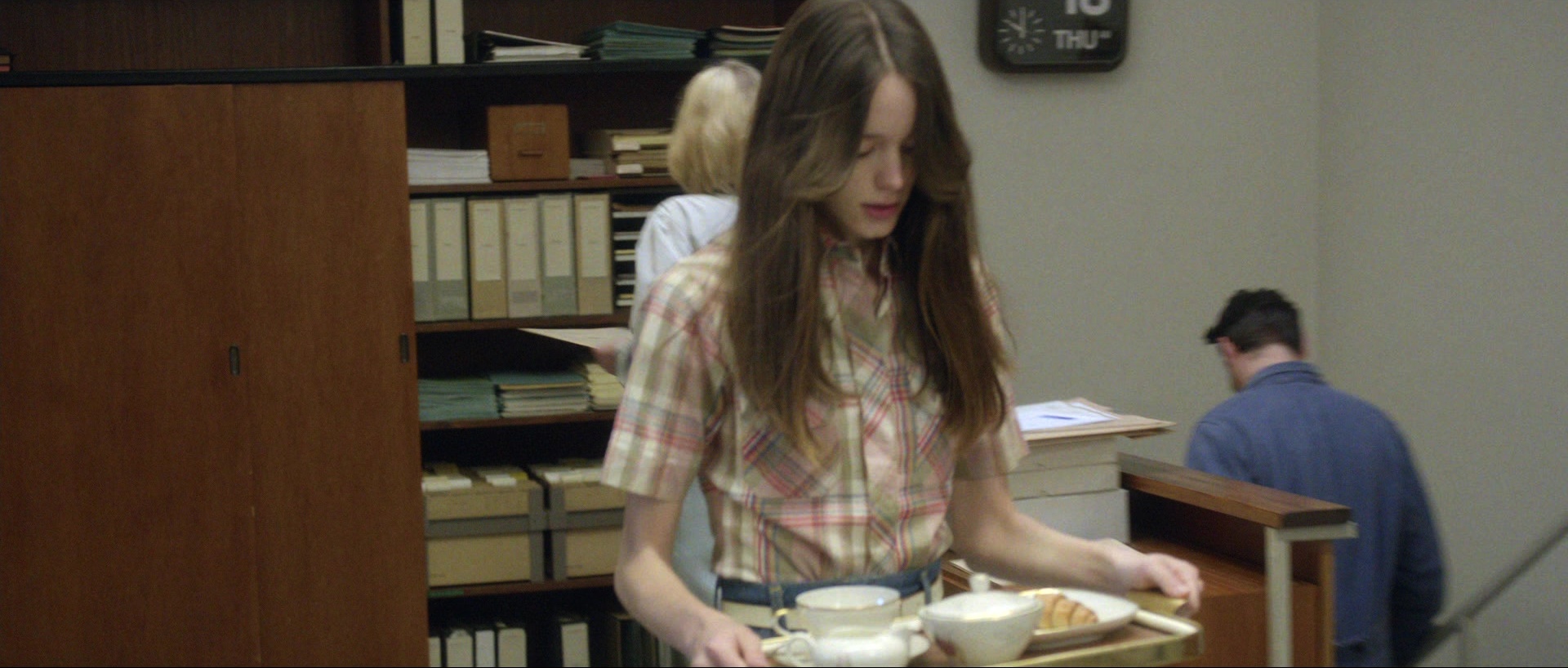 Nymphomaniac: Vol. I (2013), wide, 2.35:1 — film still
