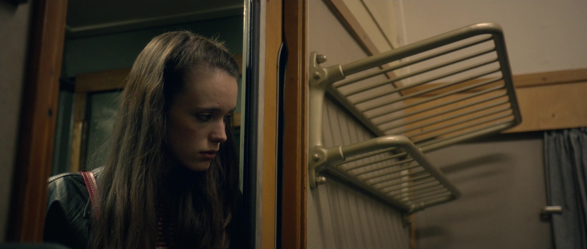 Nymphomaniac: Vol. I (2013), unknown, 2.35:1 — film still