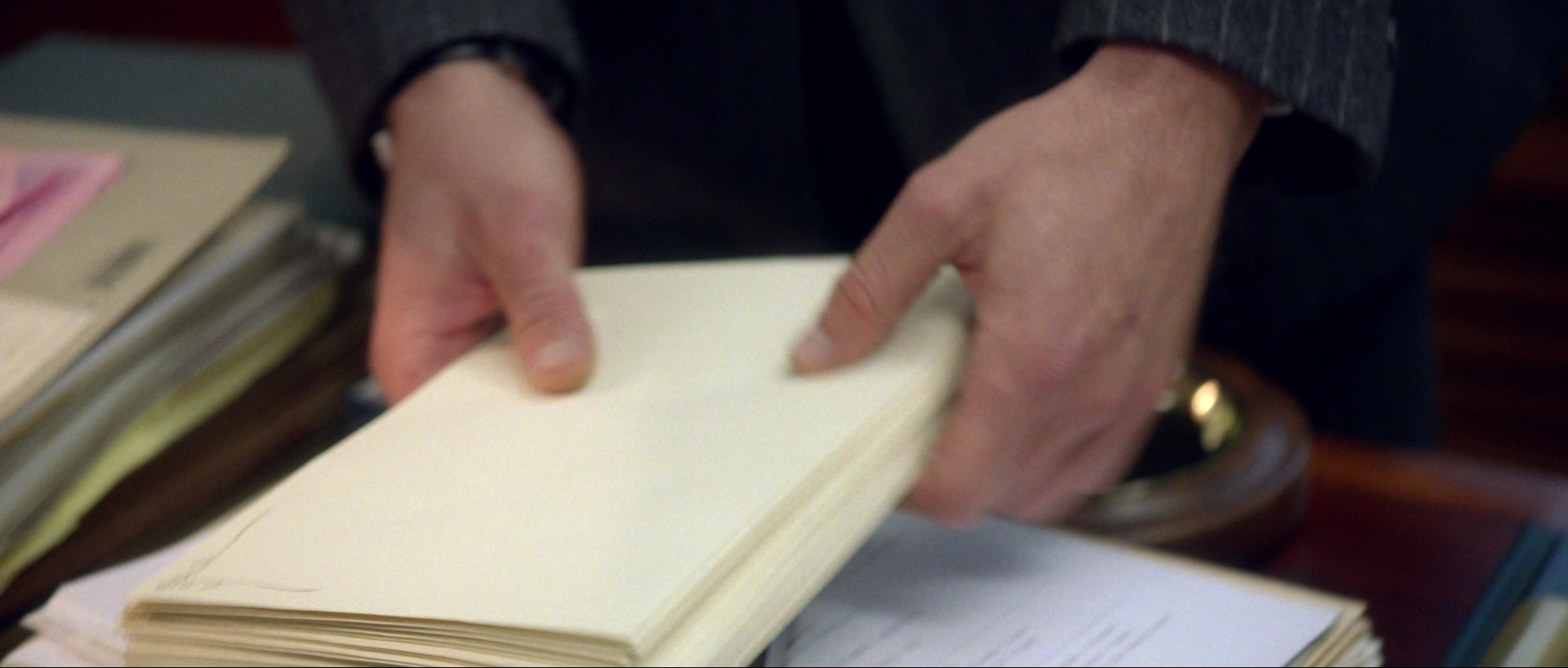 Nymphomaniac: Vol. I (2013), wide, 2.35:1 — film still
