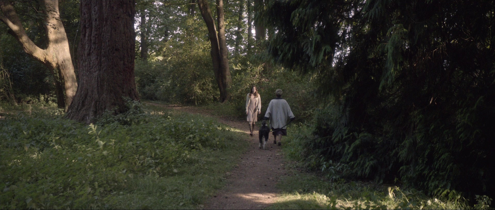 Nymphomaniac: Vol. I (2013), wide, 2.35:1 — film still
