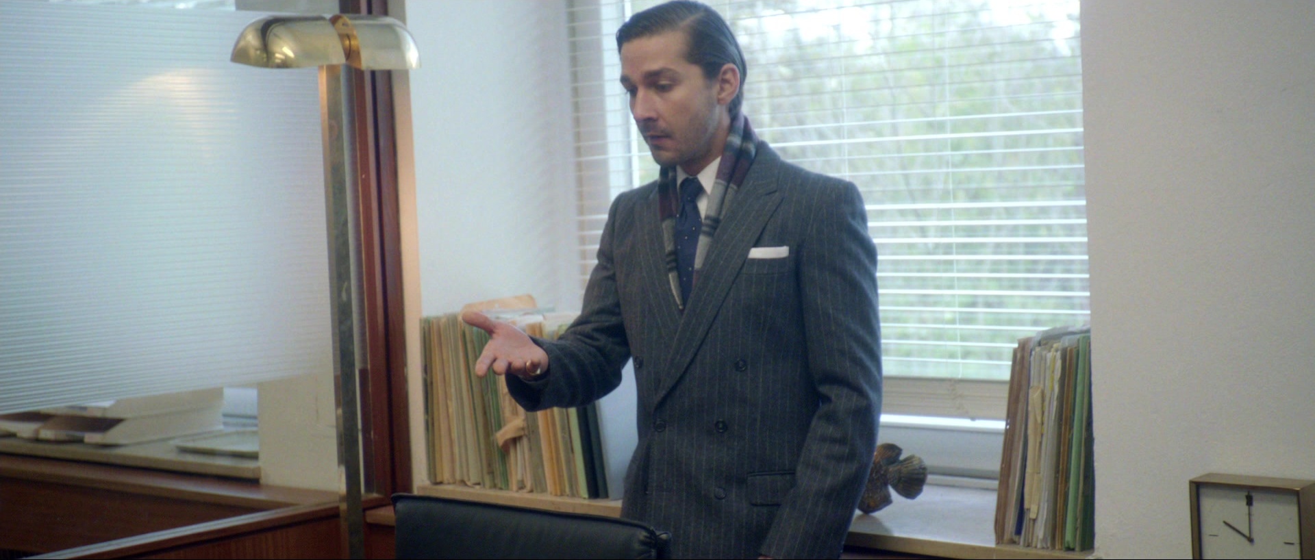 Nymphomaniac: Vol. I (2013), unknown, 2.35:1 — film still