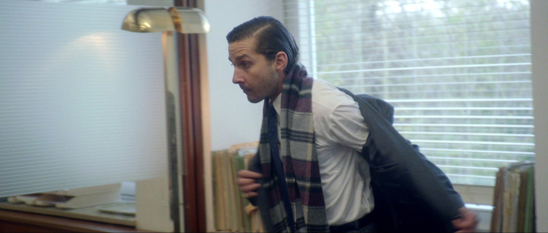Nymphomaniac: Vol. I (2013), wide, 2.35:1 — film still