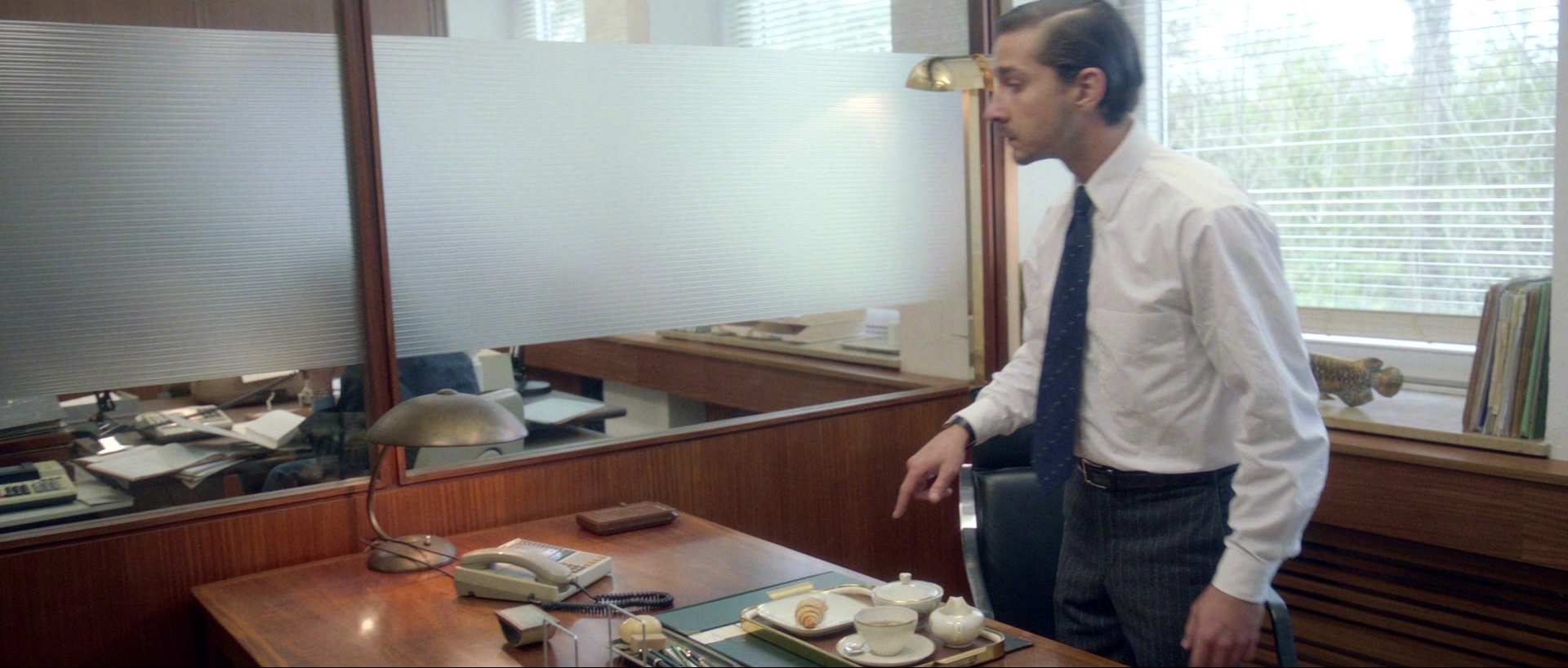 Nymphomaniac: Vol. I (2013), unknown, 2.35:1 — film still