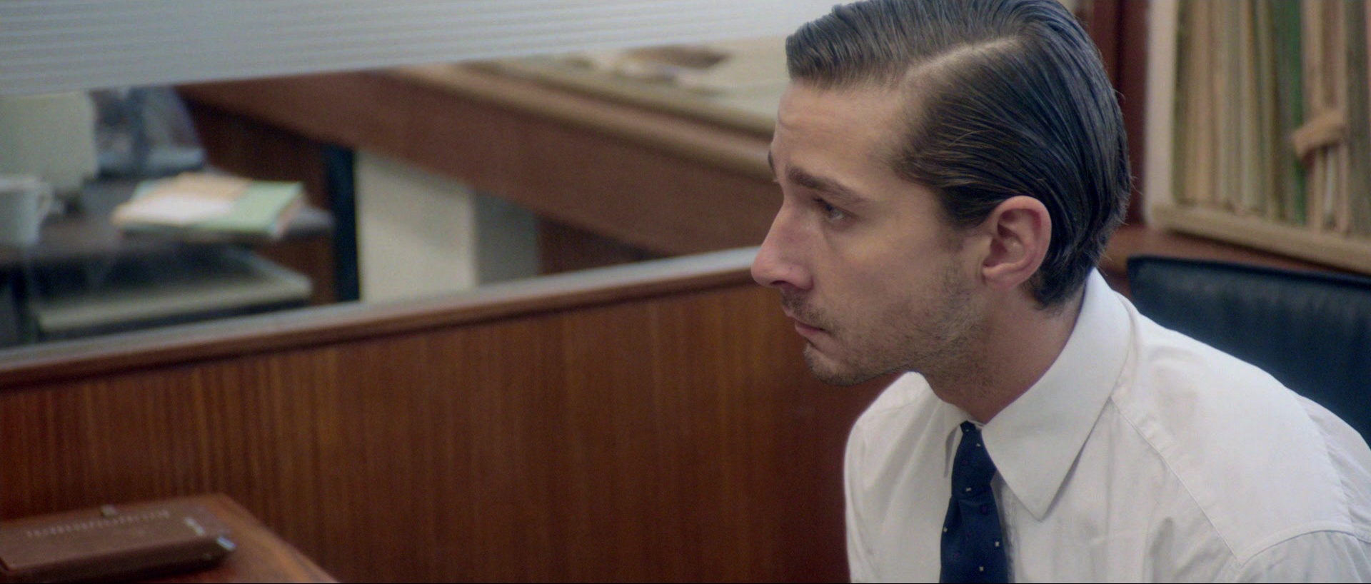 Nymphomaniac: Vol. I (2013), unknown, 2.35:1 — film still