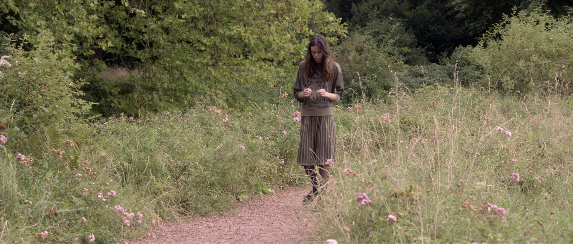Nymphomaniac: Vol. I (2013), wide, 2.35:1 — film still