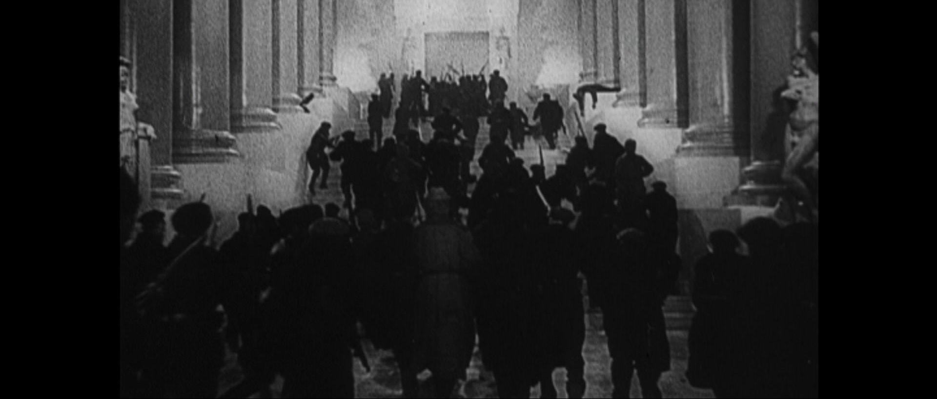 Nymphomaniac: Vol. I (2013), unknown, 2.35:1 — film still