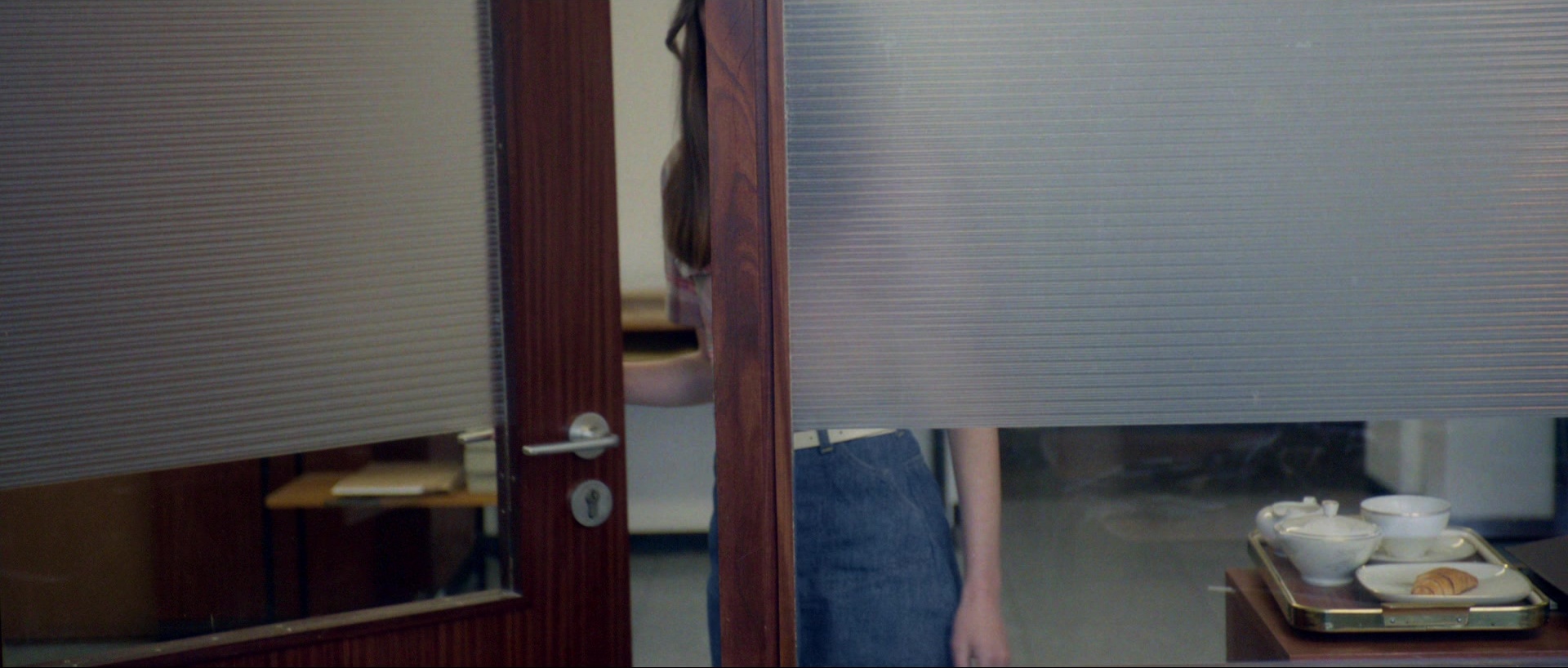 Nymphomaniac: Vol. I (2013), wide, 2.35:1 — film still