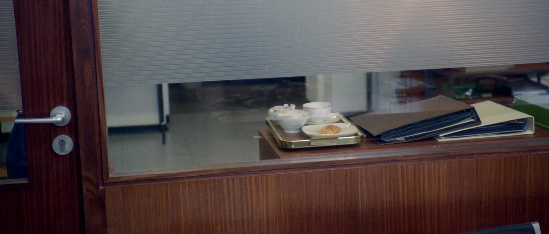 Nymphomaniac: Vol. I (2013), unknown, 2.35:1 — film still