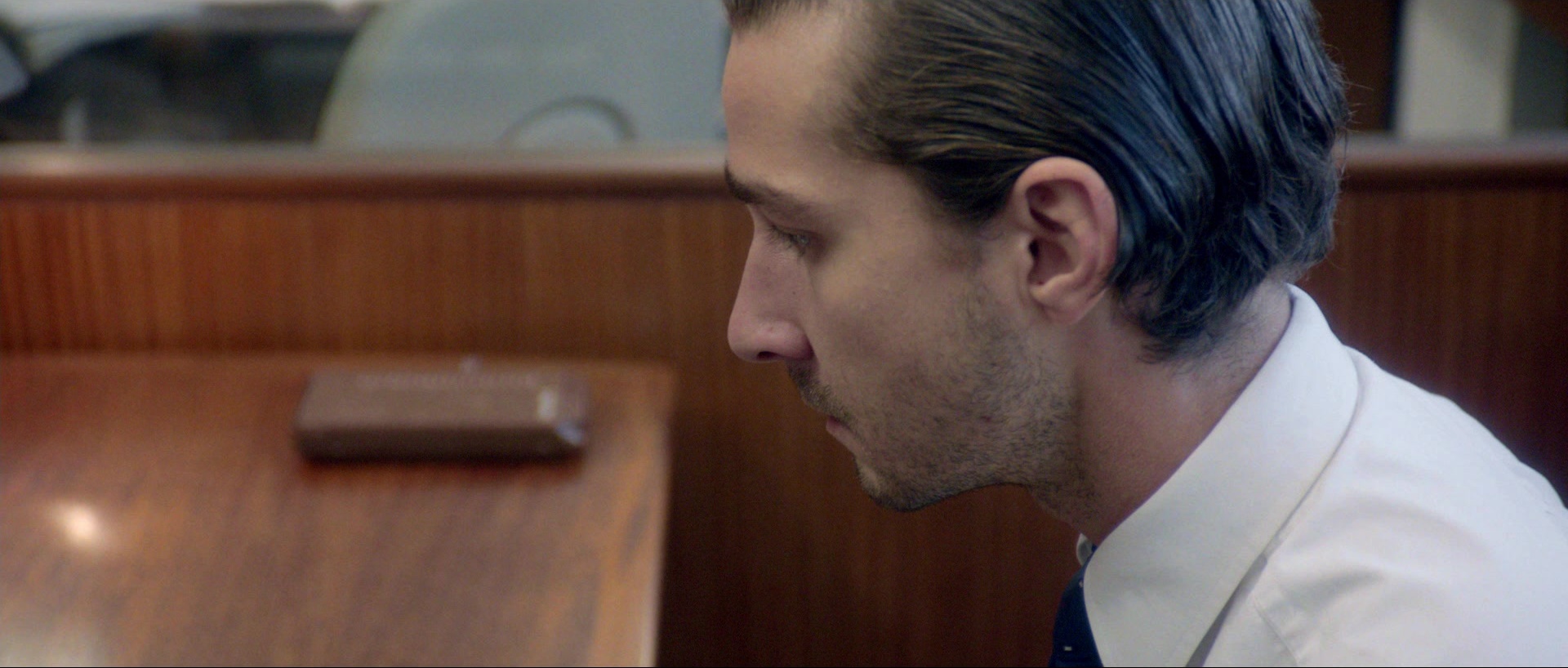 Nymphomaniac: Vol. I (2013), wide, 2.35:1 — film still