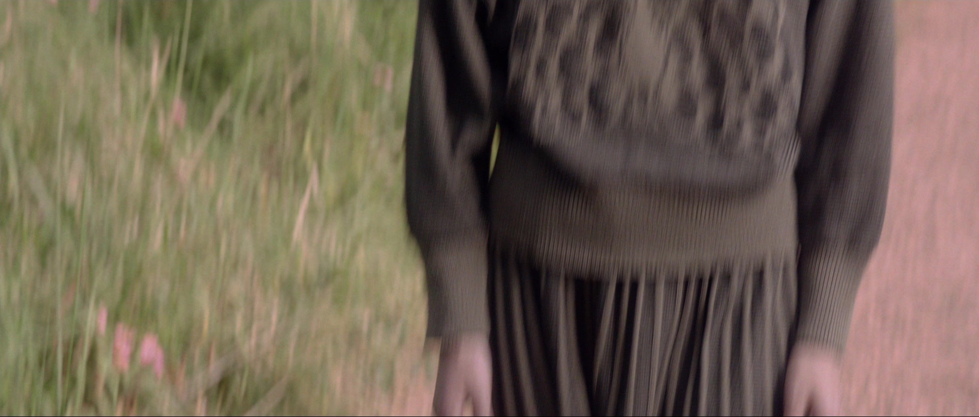 Nymphomaniac: Vol. I (2013), unknown, 2.35:1 — film still