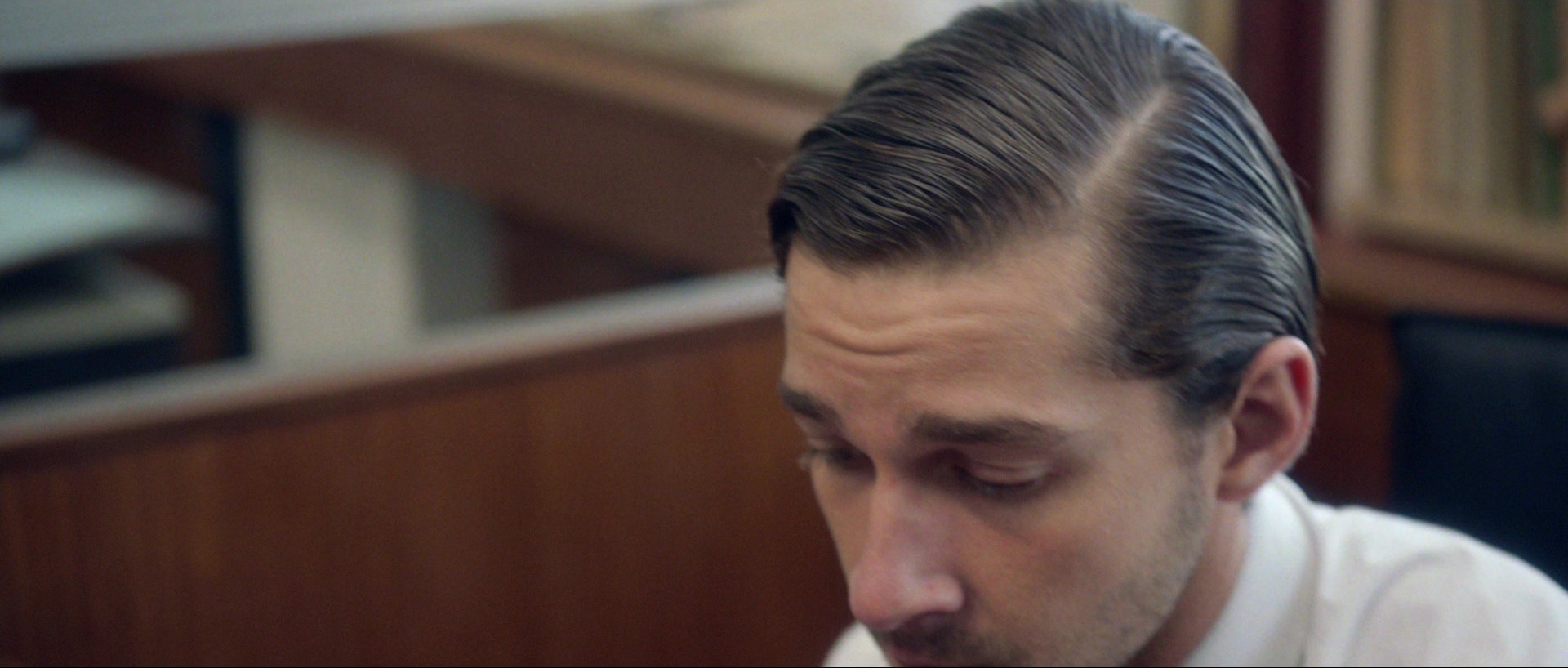 Nymphomaniac: Vol. I (2013), unknown, 2.35:1 — film still