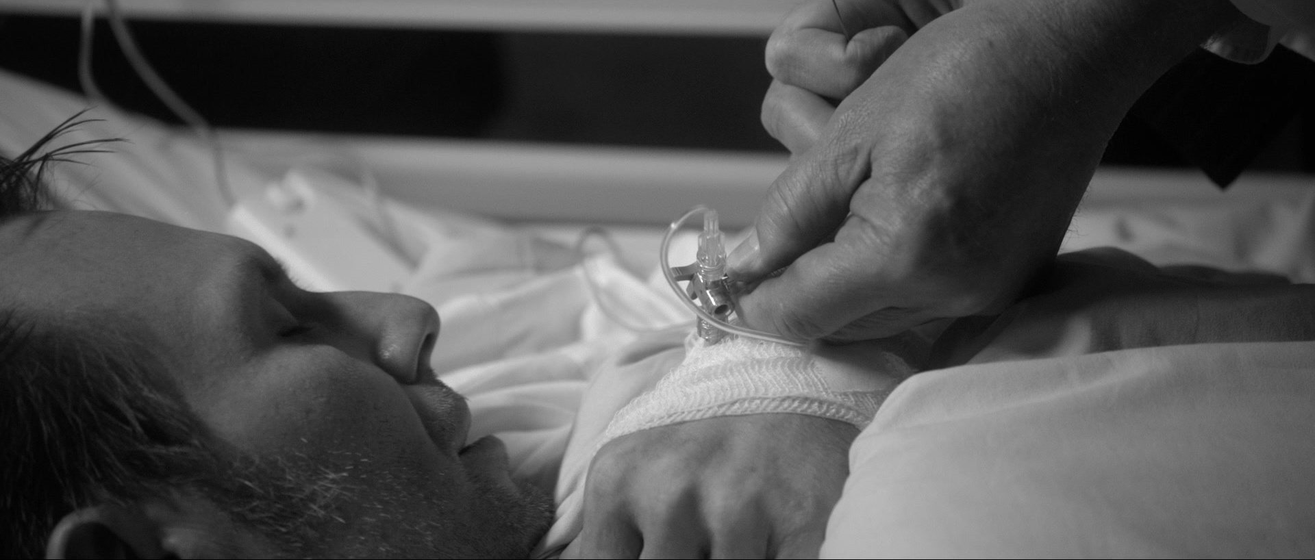 Nymphomaniac: Vol. I (2013), unknown, 2.35:1 — film still