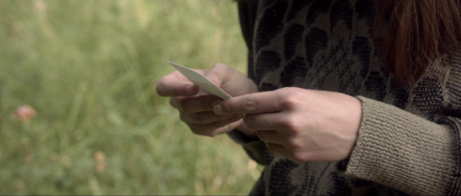 Nymphomaniac: Vol. I (2013), wide, 2.35:1 — film still