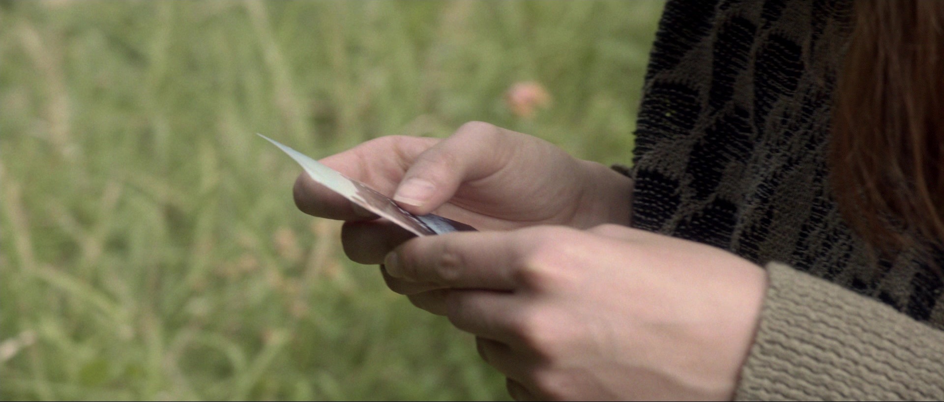 Nymphomaniac: Vol. I (2013), unknown, 2.35:1 — film still