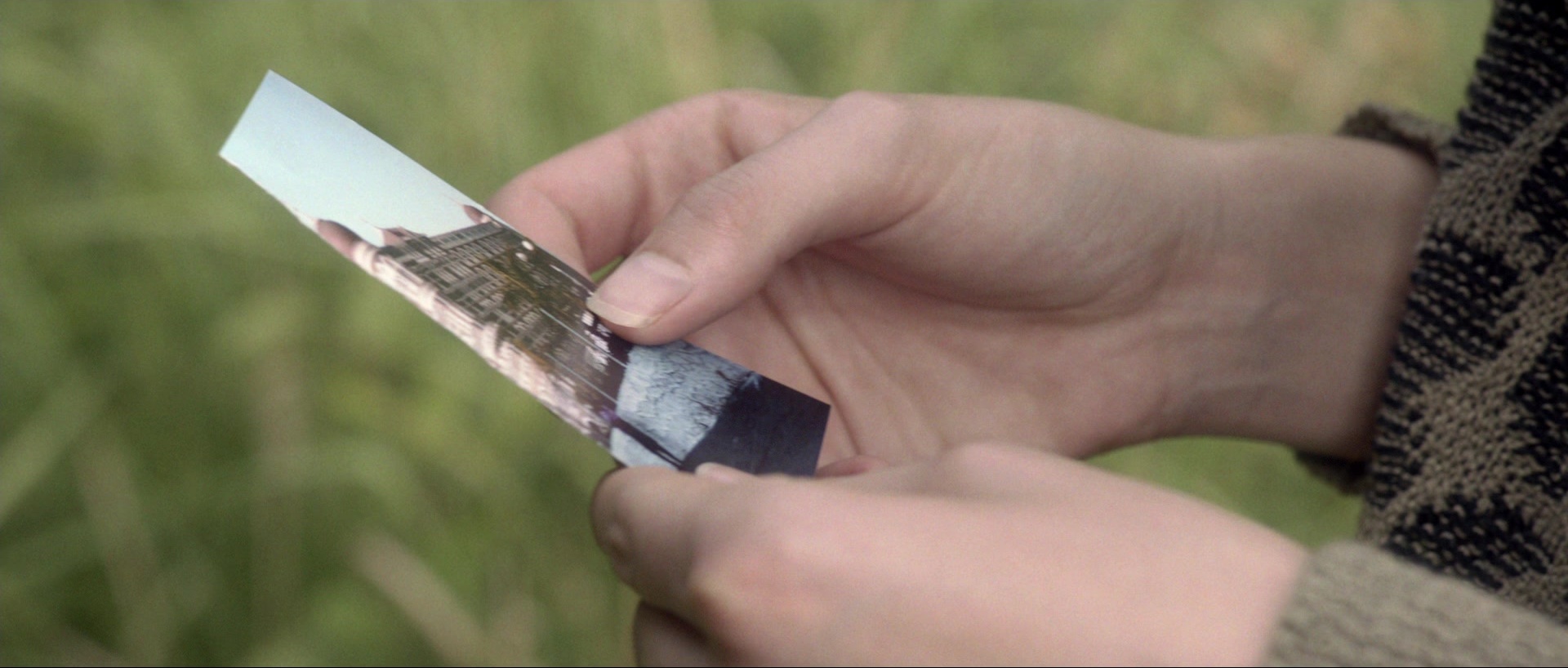 Nymphomaniac: Vol. I (2013), wide, 2.35:1 — film still