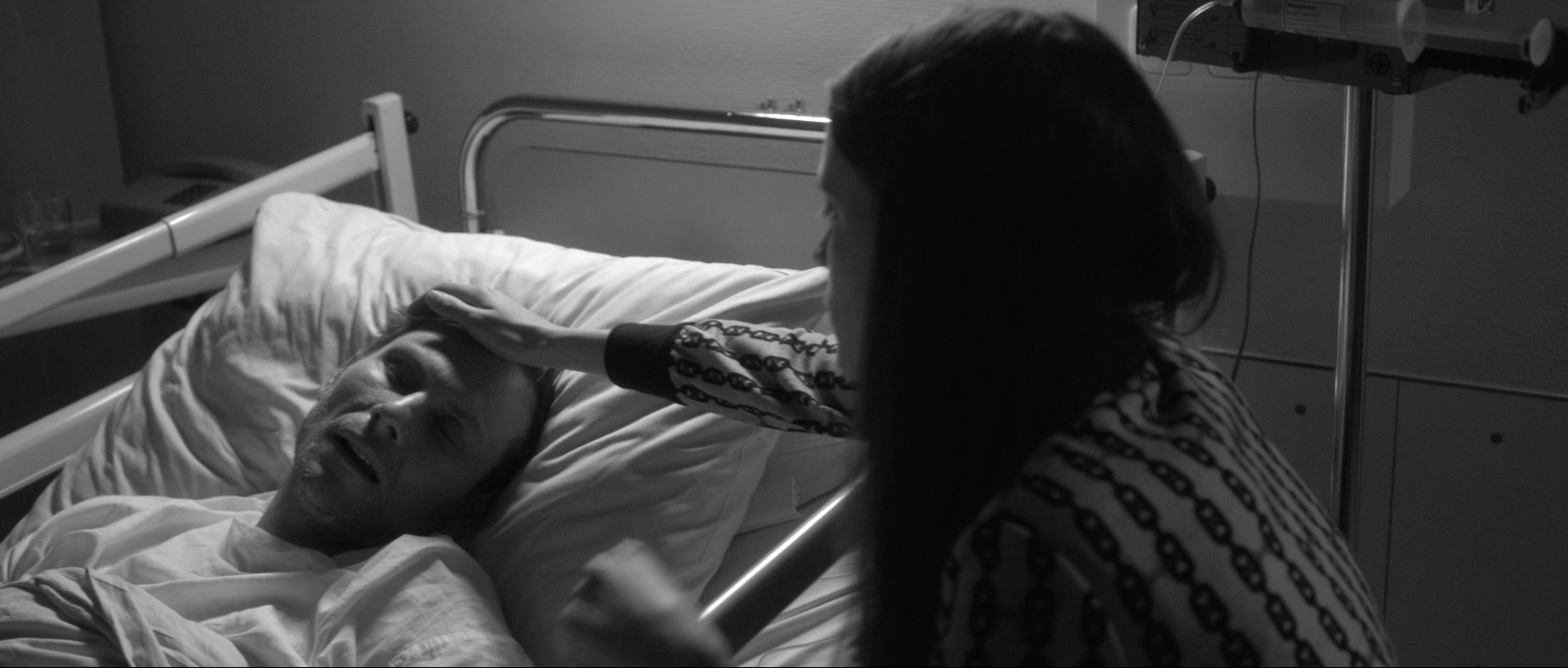 Nymphomaniac: Vol. I (2013), wide, 2.35:1 — film still