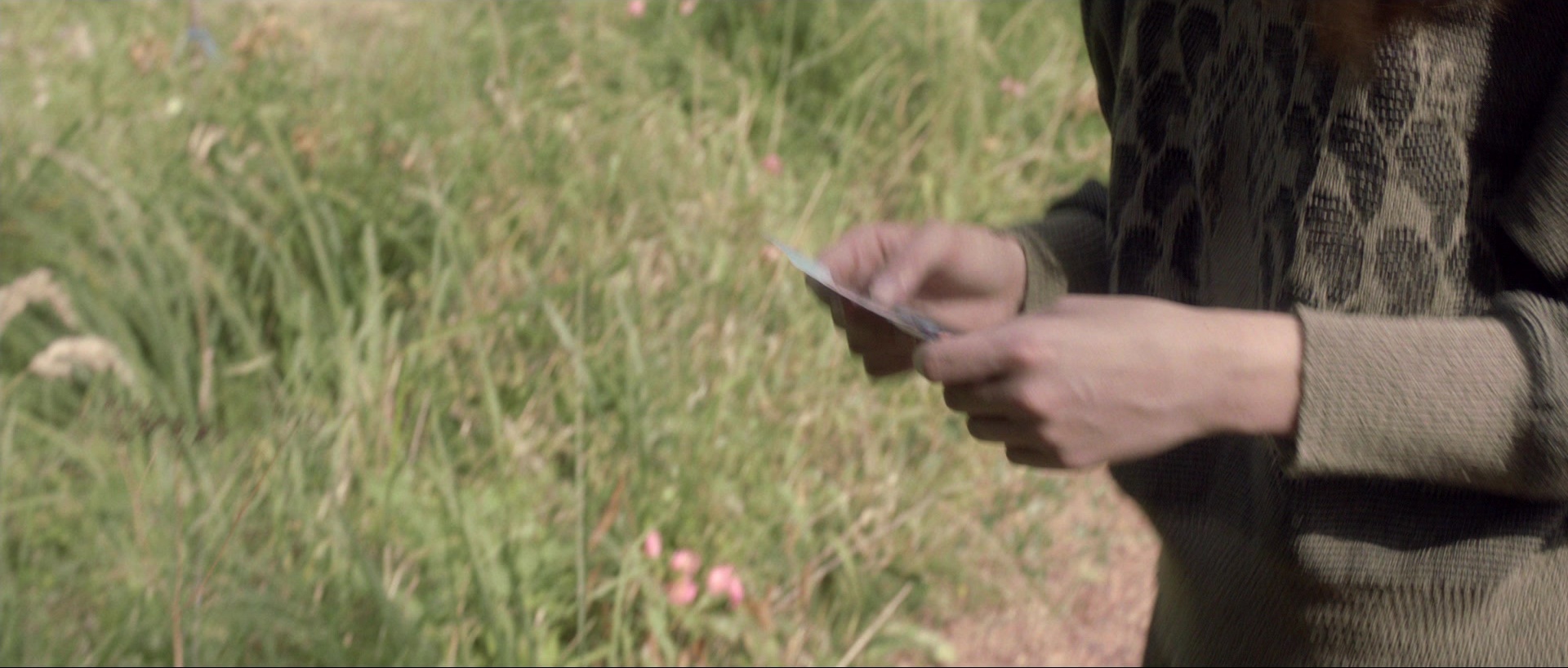 Nymphomaniac: Vol. I (2013), wide, 2.35:1 — film still