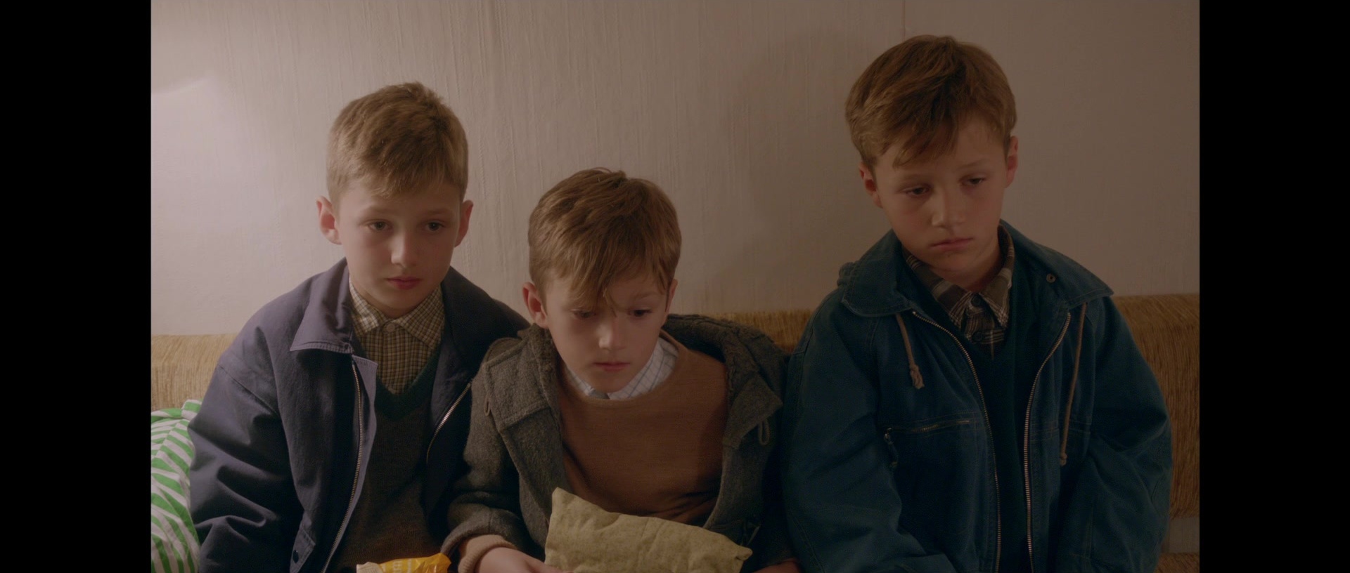 Nymphomaniac: Vol. I (2013), wide, 2.35:1 — film still