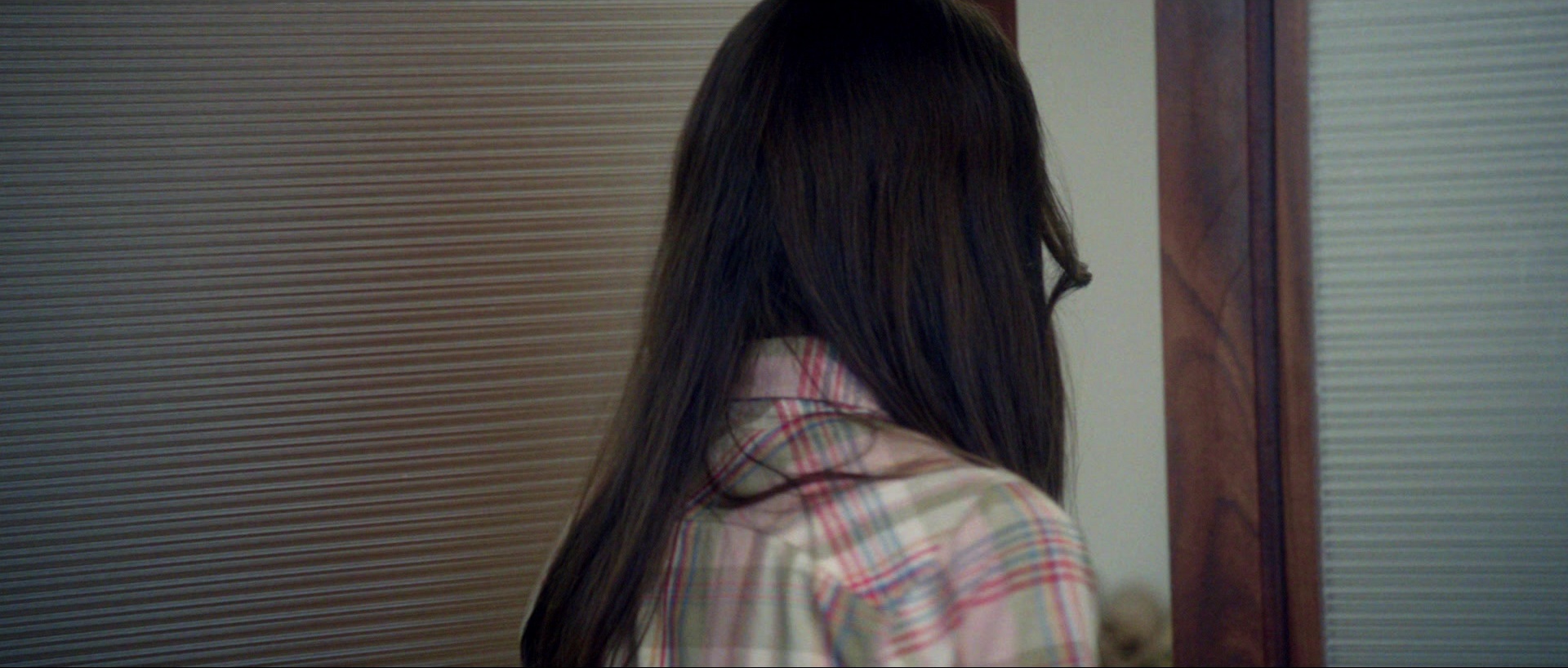 Nymphomaniac: Vol. I (2013), unknown, 2.35:1 — film still