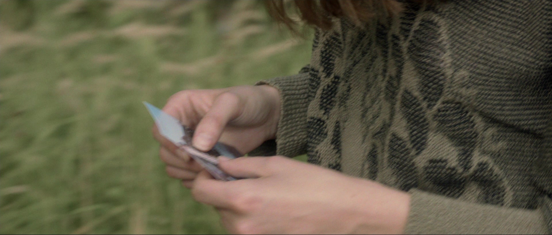 Nymphomaniac: Vol. I (2013), wide, 2.35:1 — film still