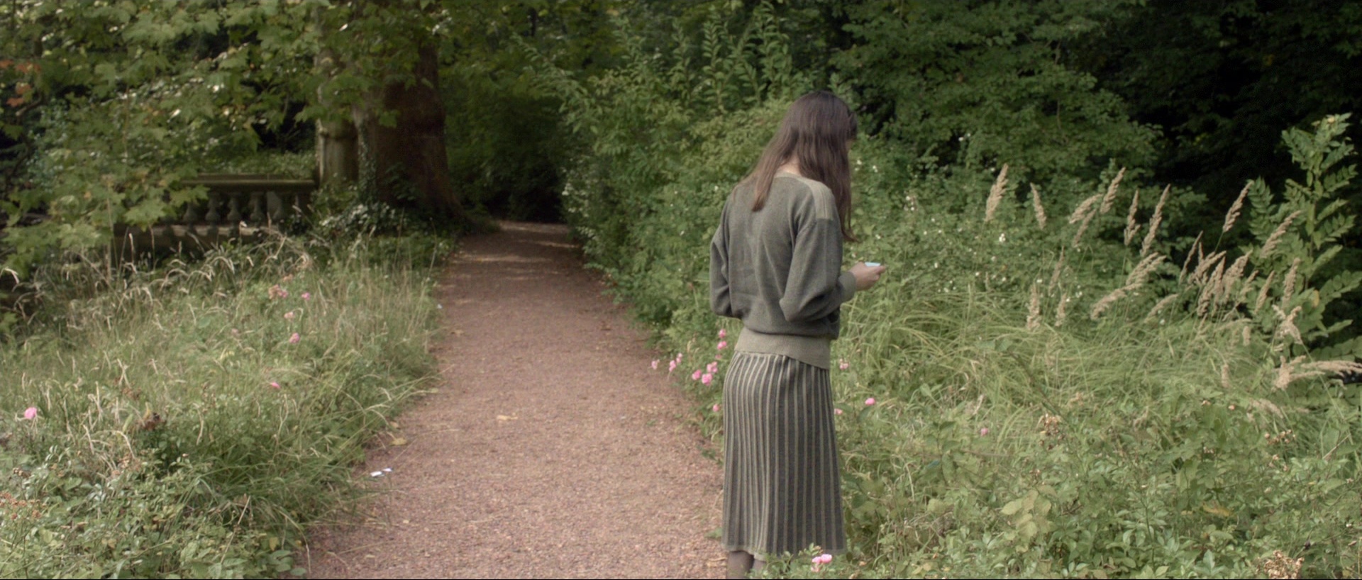 Nymphomaniac: Vol. I (2013), wide, 2.35:1 — film still