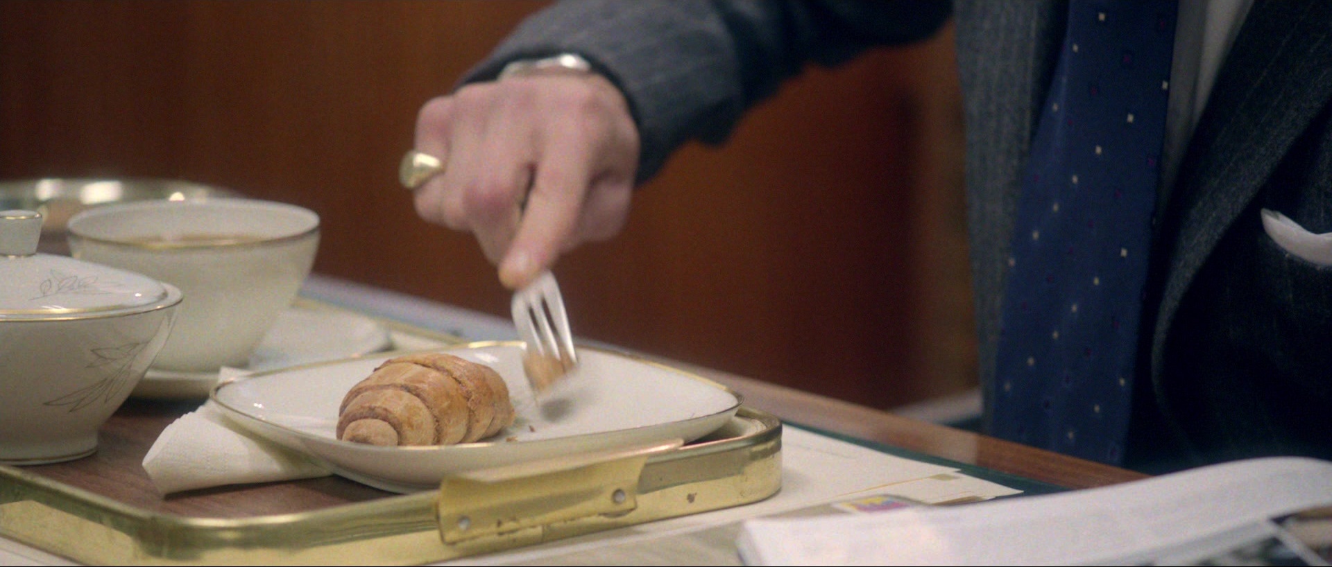 Nymphomaniac: Vol. I (2013), unknown, 2.35:1 — film still