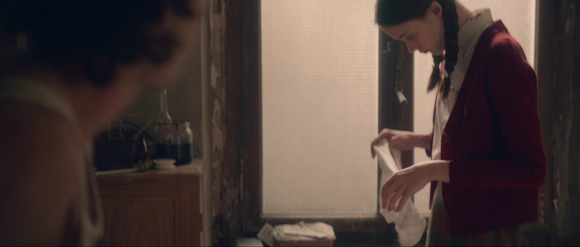Nymphomaniac: Vol. I (2013), unknown, 2.35:1 — film still