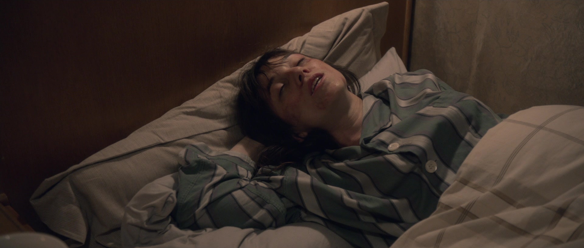 Nymphomaniac: Vol. I (2013), unknown, 2.35:1 — film still