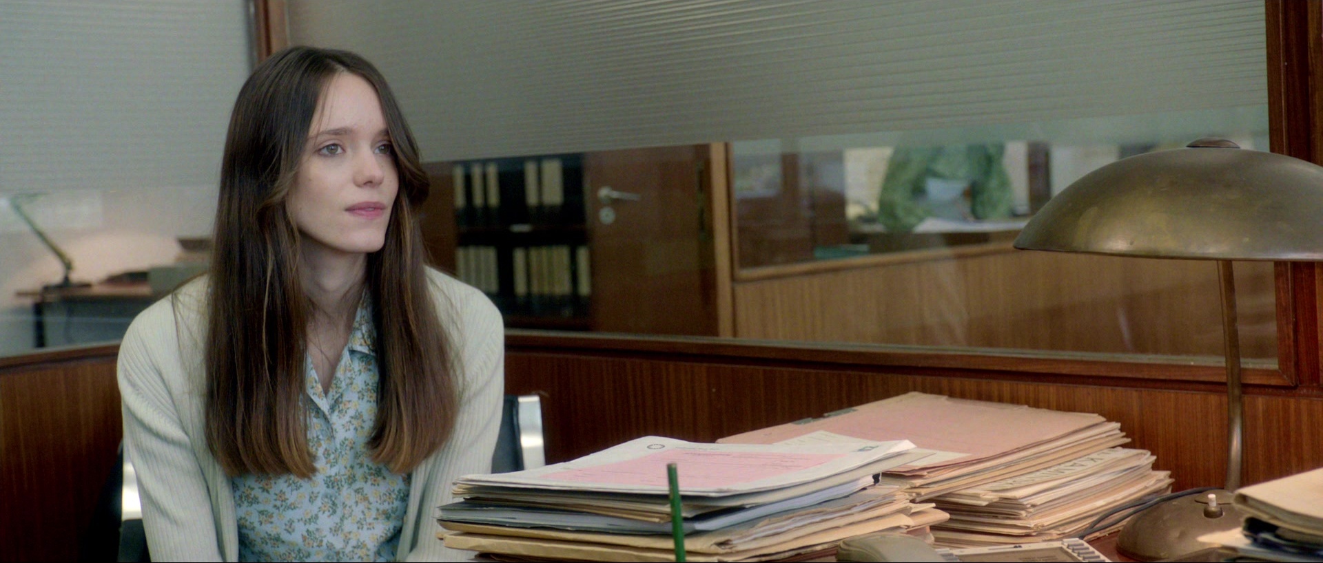 Nymphomaniac: Vol. I (2013), wide, 2.35:1 — film still
