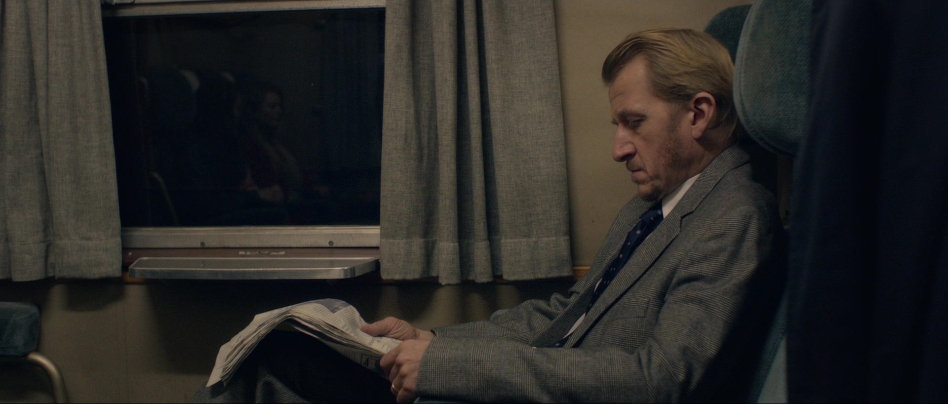 Nymphomaniac: Vol. I (2013), wide, 2.35:1 — film still