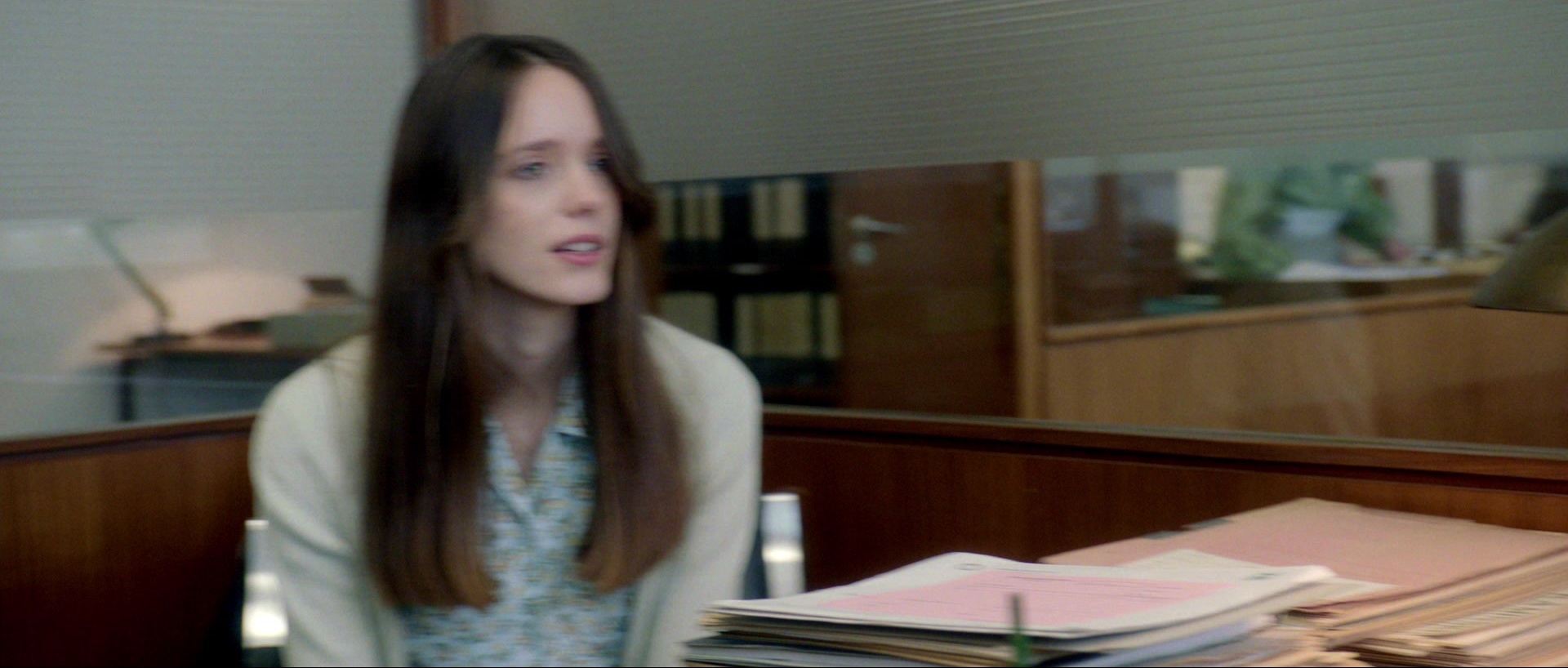 Nymphomaniac: Vol. I (2013), wide, 2.35:1 — film still