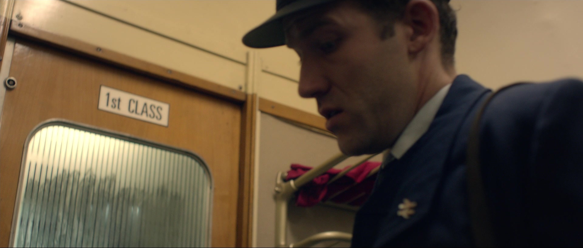 Nymphomaniac: Vol. I (2013), unknown, 2.35:1 — film still