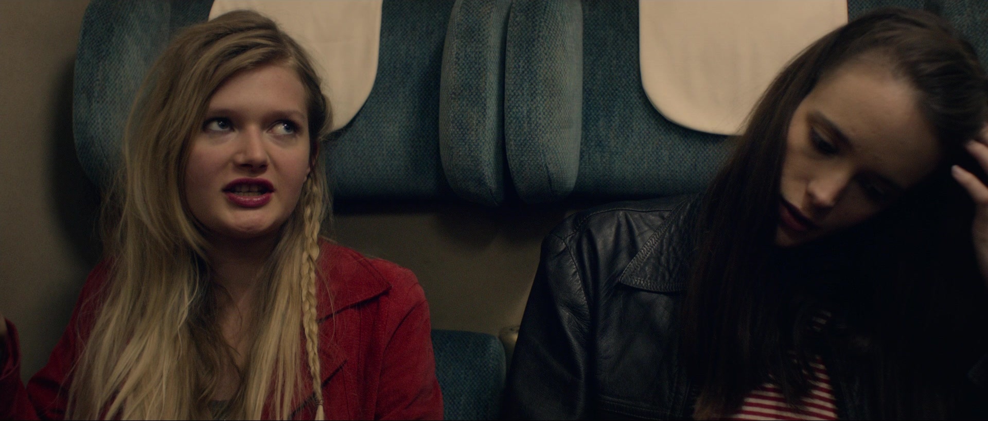 Nymphomaniac: Vol. I (2013), medium, 2.35:1 — film still
