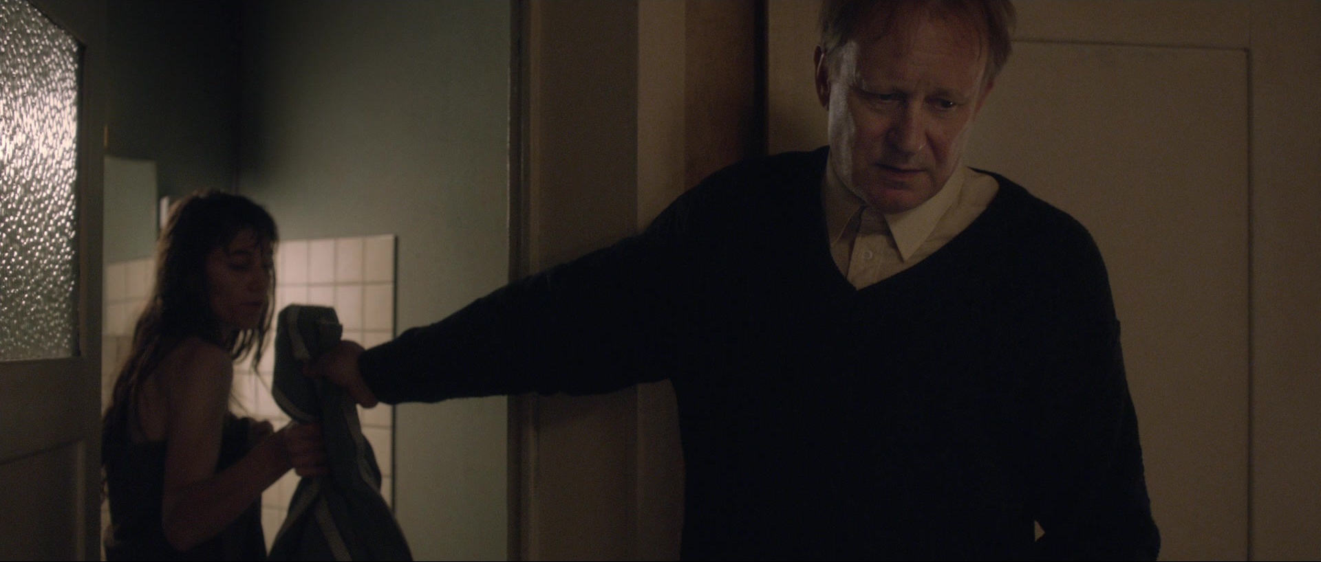 Nymphomaniac: Vol. I (2013), wide, 2.35:1 — film still