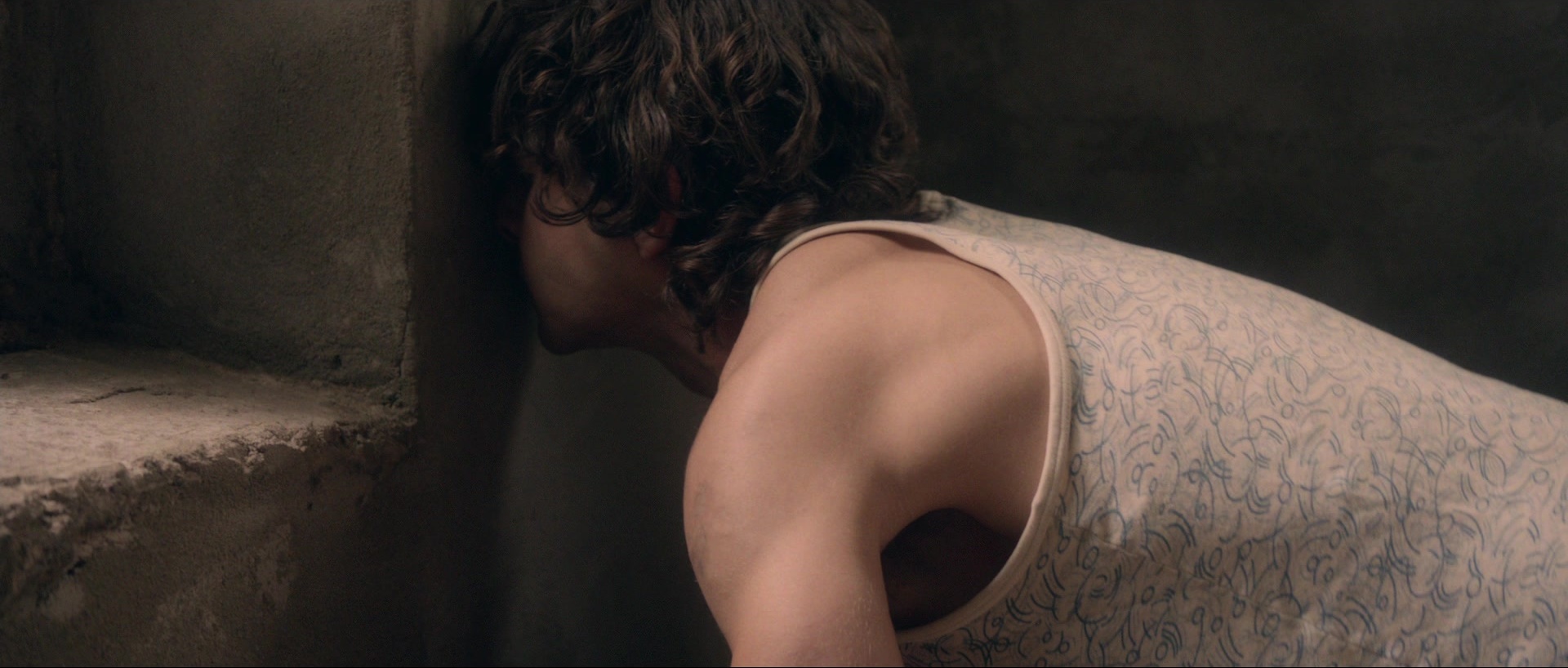 Nymphomaniac: Vol. I (2013), wide, 2.35:1 — film still