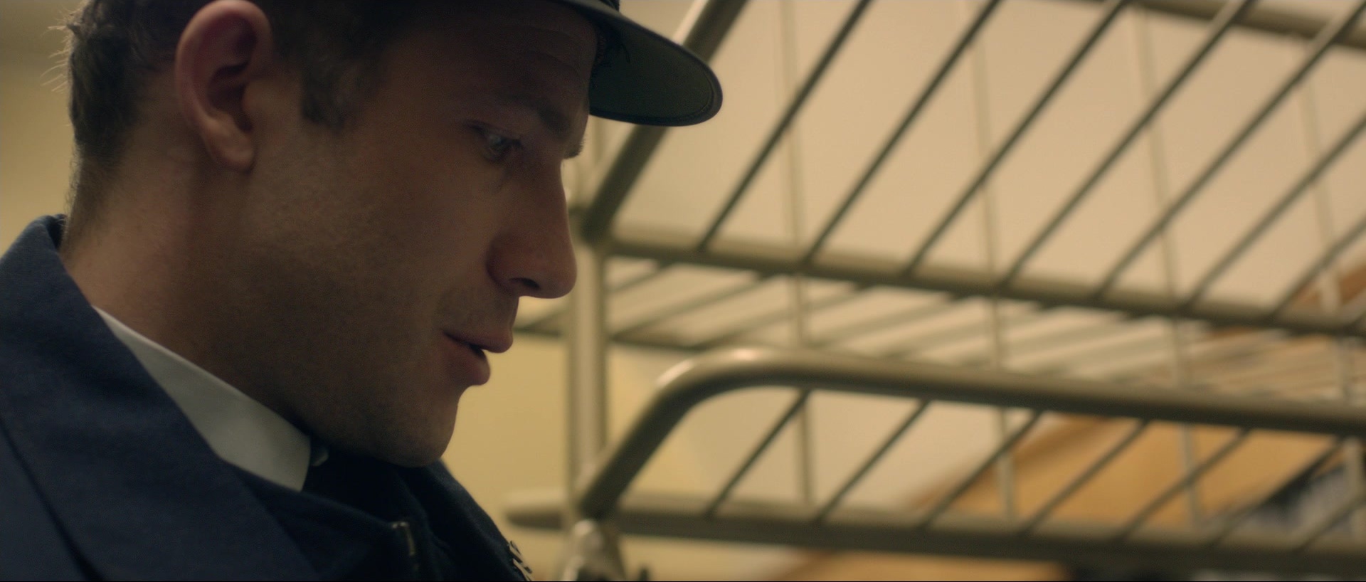 Nymphomaniac: Vol. I (2013), unknown, 2.35:1 — film still