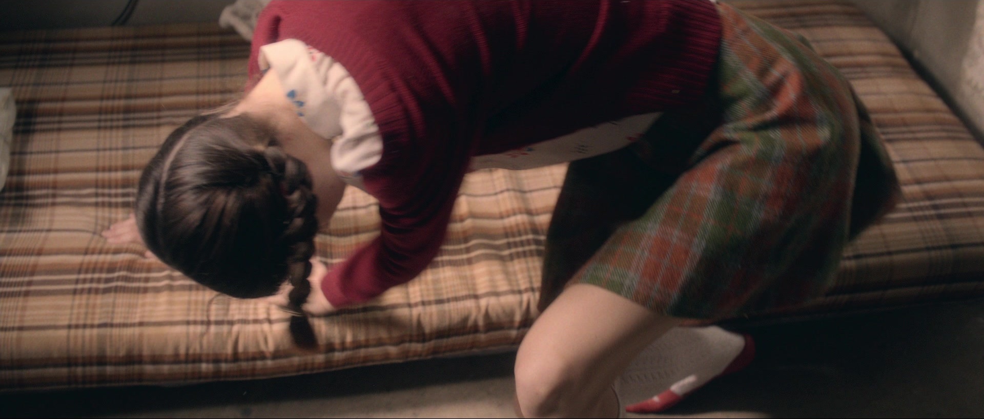 Nymphomaniac: Vol. I (2013), unknown, 2.35:1 — film still