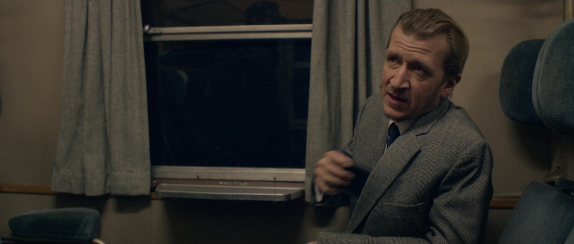 Nymphomaniac: Vol. I (2013), wide, 2.35:1 — film still