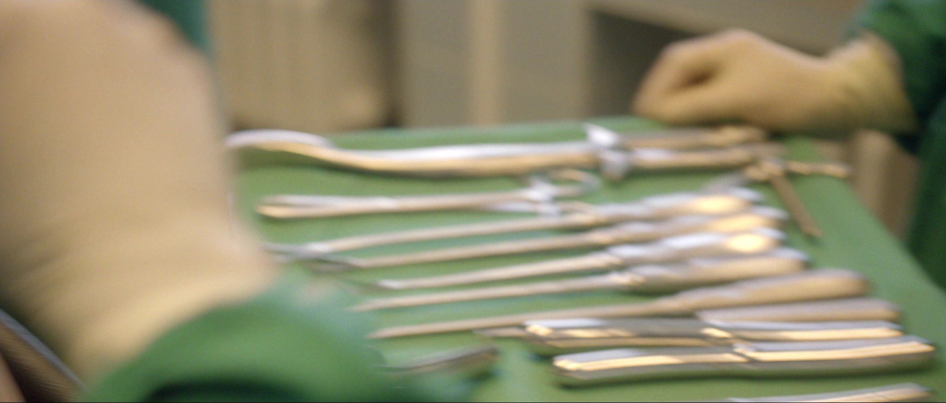 Nymphomaniac: Vol. I (2013), unknown, 2.35:1 — film still