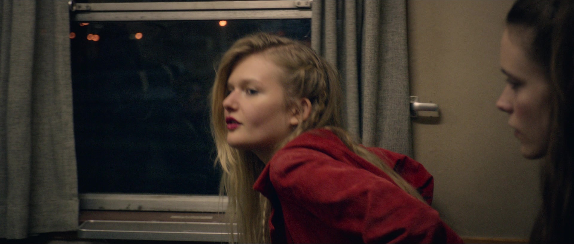 Nymphomaniac: Vol. I (2013), wide, 2.35:1 — film still