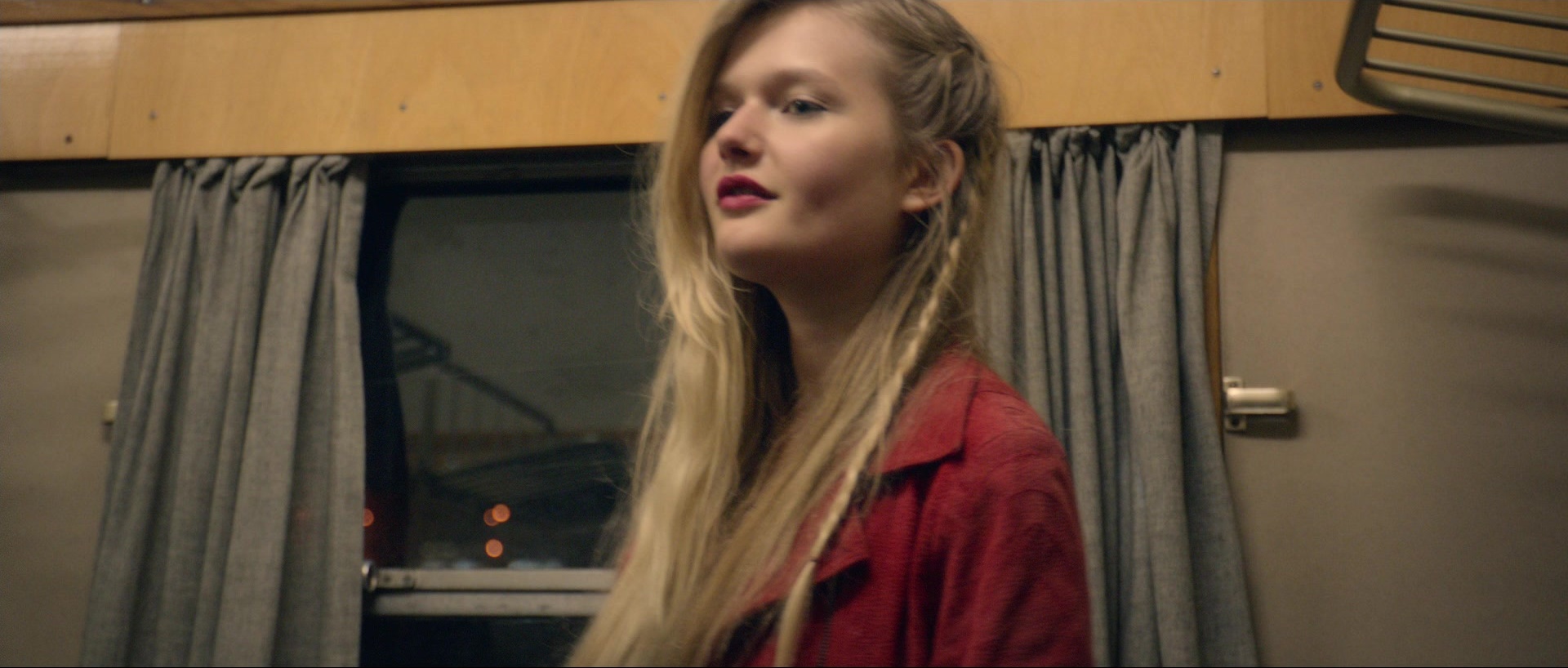 Nymphomaniac: Vol. I (2013), unknown, 2.35:1 — film still