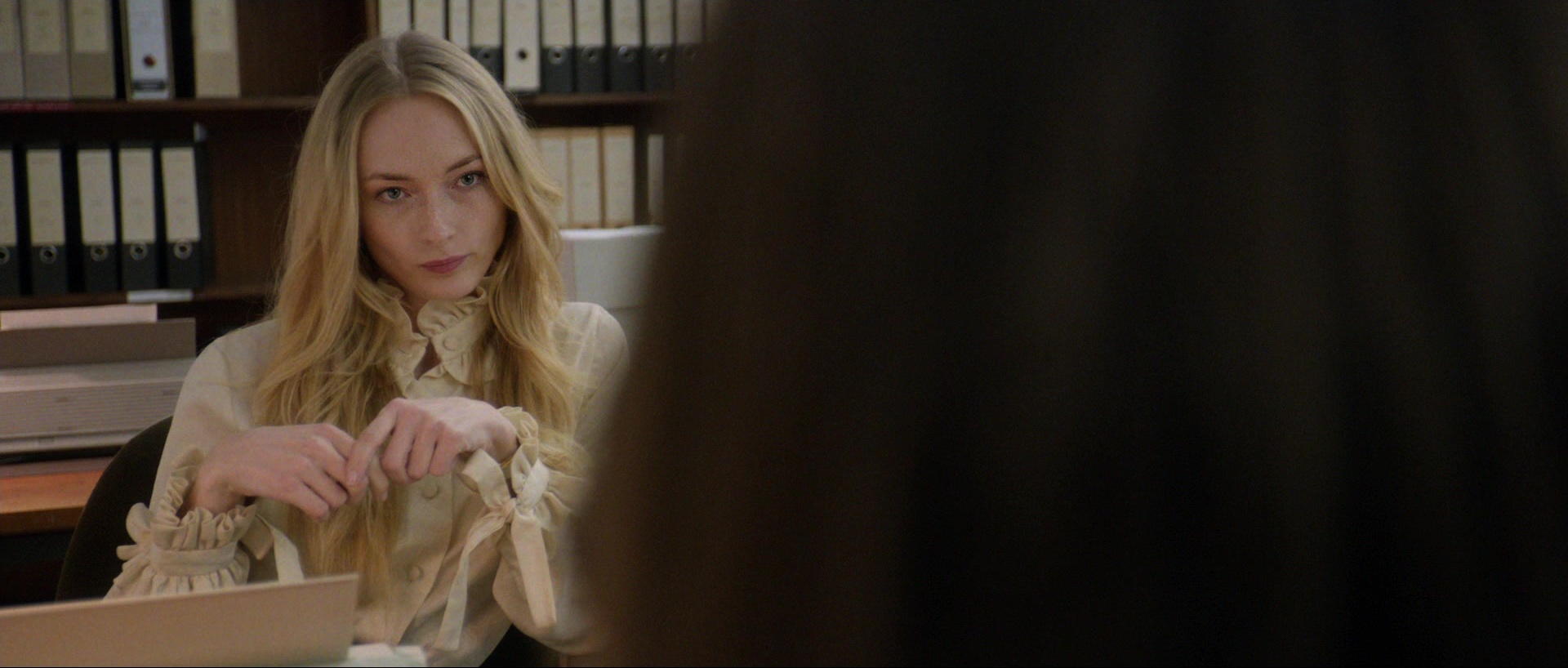 Nymphomaniac: Vol. I (2013), wide, 2.35:1 — film still