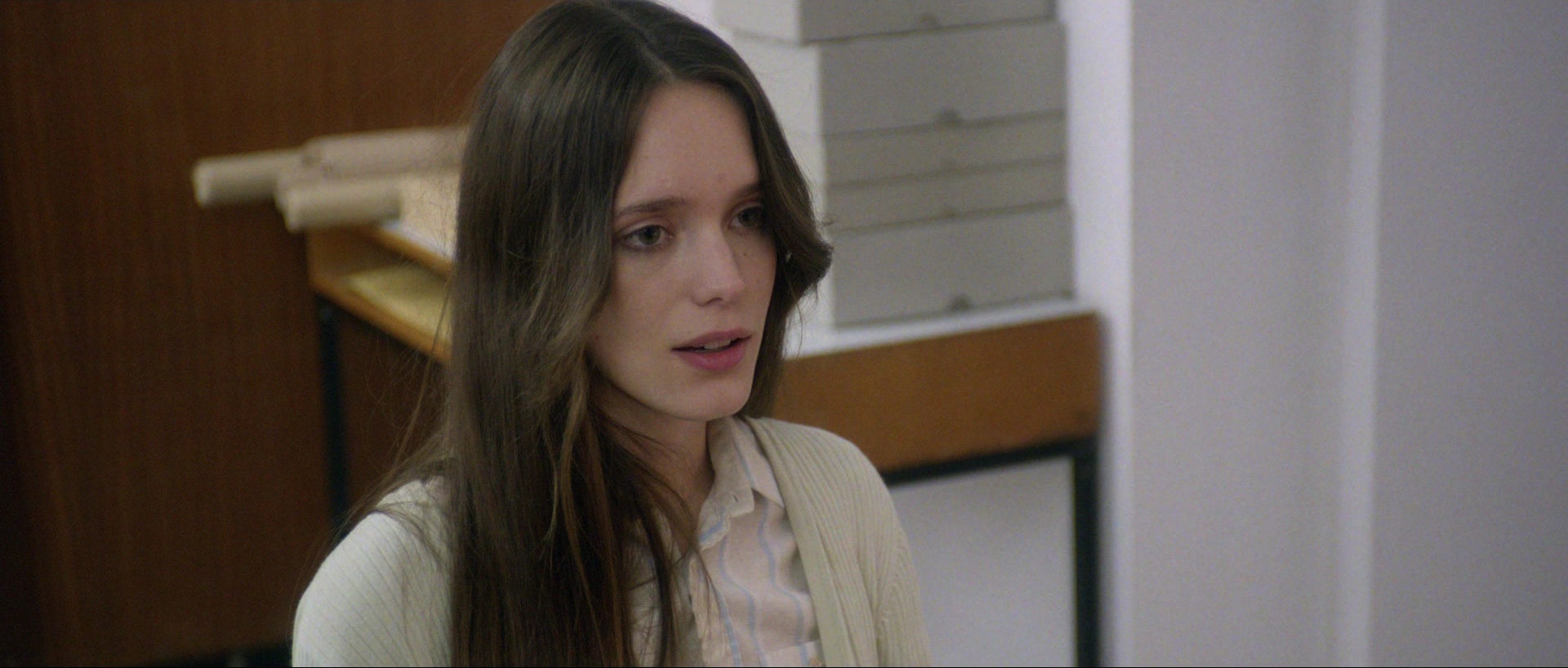 Nymphomaniac: Vol. I (2013), wide, 2.35:1 — film still