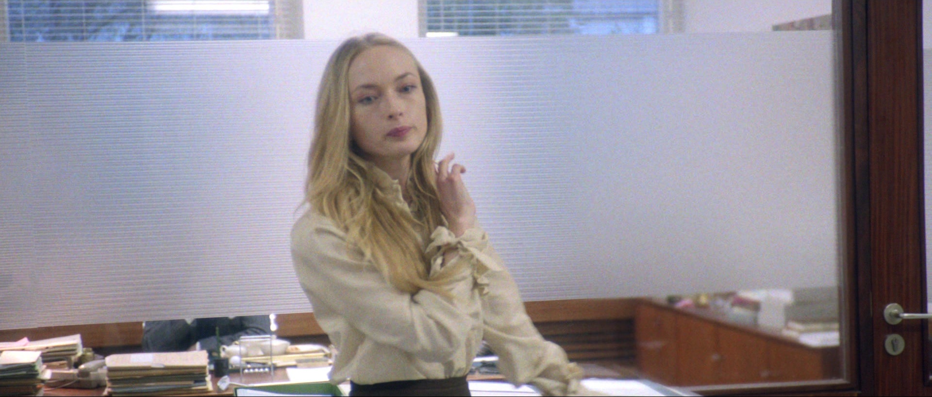 Nymphomaniac: Vol. I (2013), wide, 2.35:1 — film still